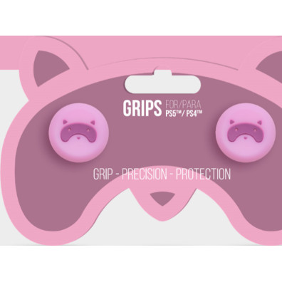 FR-TEC GRIPS TANOOKI (PS5/PS4)