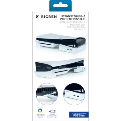 NACON STAND WITH USB-A PORTS PS5 SLIM