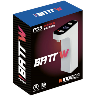 INDECA WIRELESS BATTERY BATT W