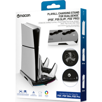 NACON PLAYALL CHARGING STAND FOR DUALSENSE (SLIM/PRO)