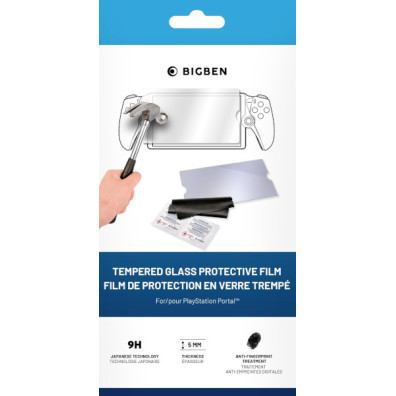 NACON TEMPERED GLASS PROTECTIVE FILM FOR PLAYSATATION PORTAL