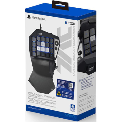 HORI TACTICAL ASSAULT COMMANDER (T.A.C.) (PS5/PS4/PC)