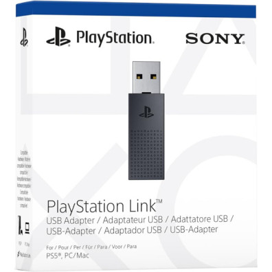 PLAYSTATION LINK USB ADAPTER (PC/MAC)
