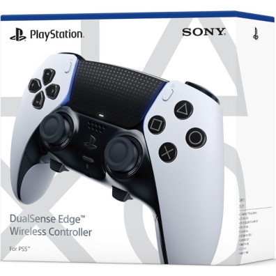 DUALSENSE EDGE WIRELESS CONTROLLER WHITE (BLANCO)
