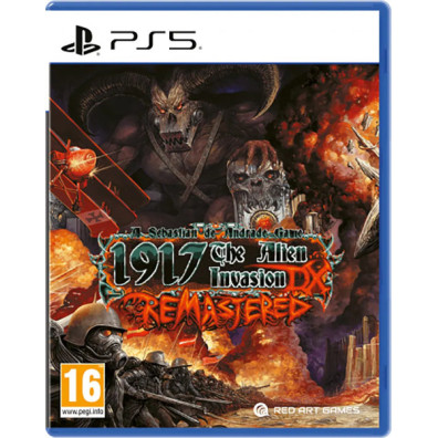 1917 -THE ALIEN INVASION DX REMASTERED