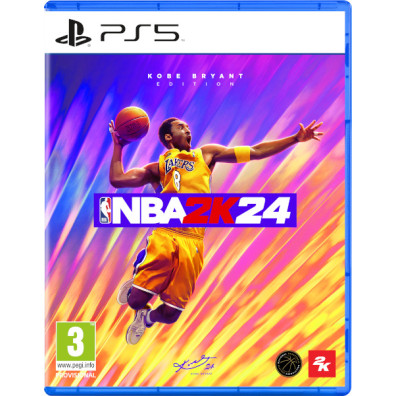 NBA 2K24 (EDICION KOBE BRYANT)