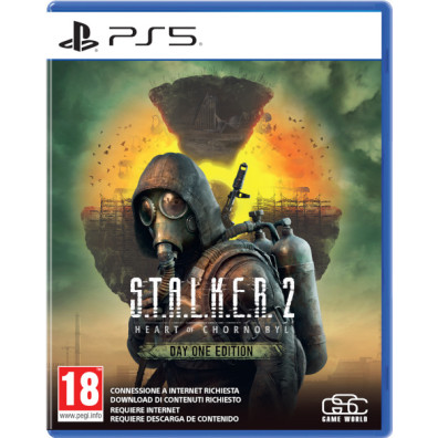 S.T.A.L.K.E.R. 2: HEART OF CHERNOBYL DAY ONE EDITION