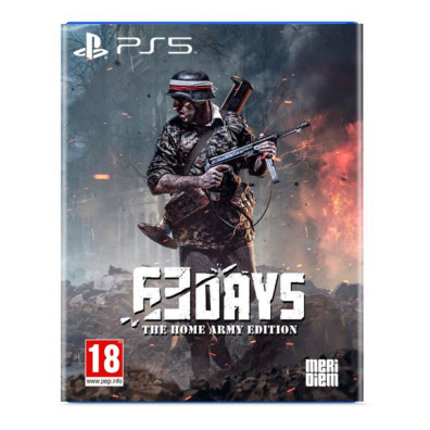 63 DAYS - THE HOME ARMY EDITION
