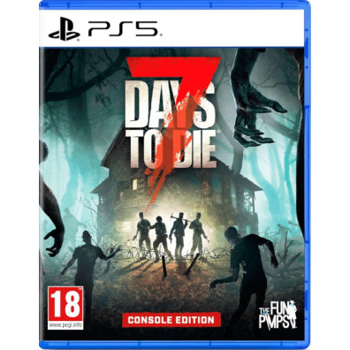 7 DAYS TO DIE - CONSOLE EDITION