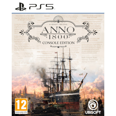 ANNO 1800 CONSOLE EDITION
