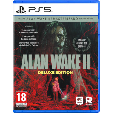 ALAN WAKE II DELUXE EDITION