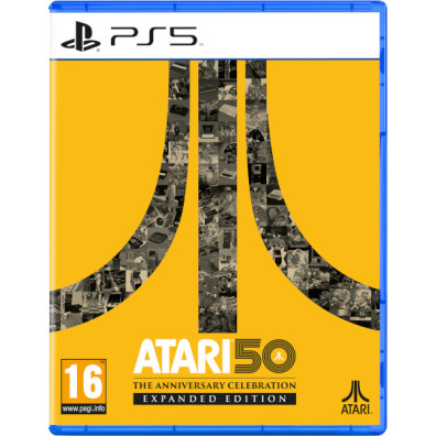 ATARI 50: THE ANNIVERSARY CELEBRATION EXPANDED EDITION