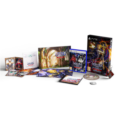 ANIMA GATE OF MEMORIES I & II REMASTER COLLECTOR'S EDITION