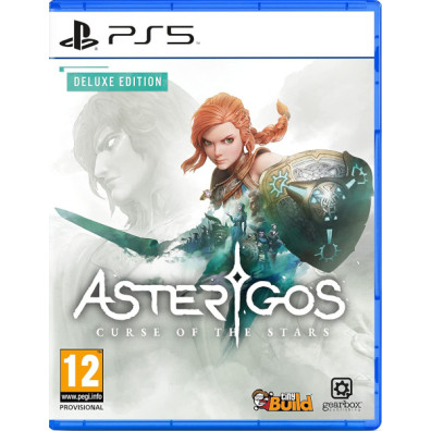ASTERIGOS: CURSE OF THE STARS – DELUXE EDITION -