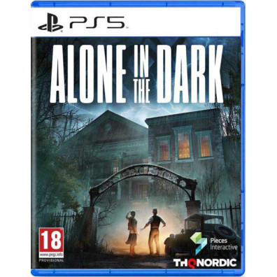 ALONE IN THE DARK
