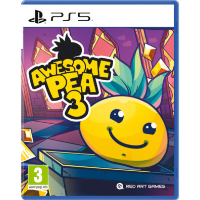 AWESOME PEA 3