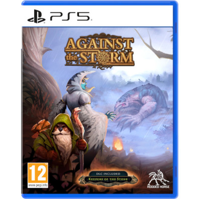 AGAINST THE STORM (DLC INCLUIDO)