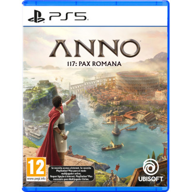 ANNO 117: PAX ROMANA