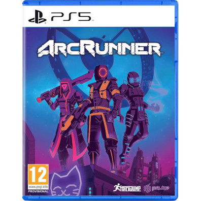ARCRUNNER