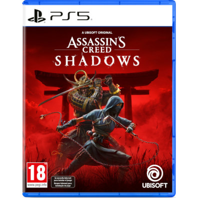 ASSASSINS CREED: SHADOWS