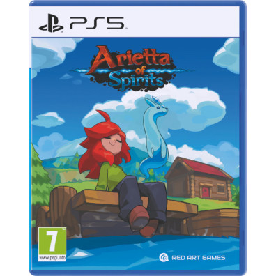 ARIETTA OF SPIRITS