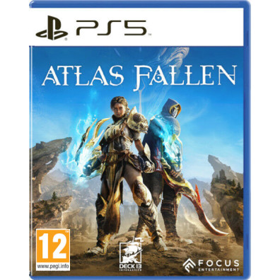 ATLAS FALLEN