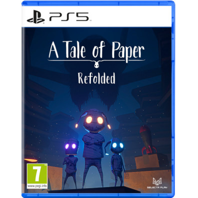 A TALE OF PAPER : REFOLDED