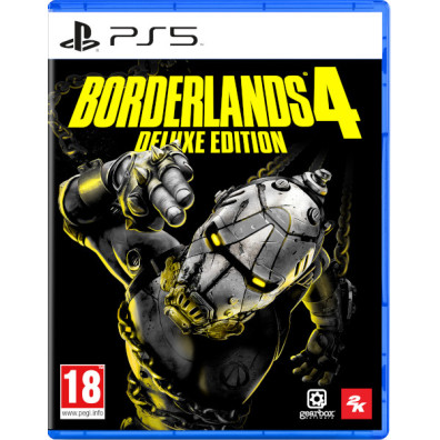 BORDERLANDS 4 - EDICION  DELUXE