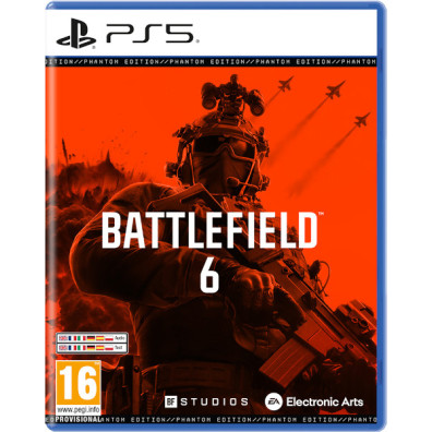 BATTLEFIELD 6 PHANTOM EDITION