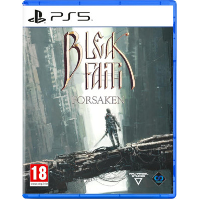 BLEAK FAITH FORSAKEN