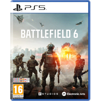 BATTLEFIELD 6