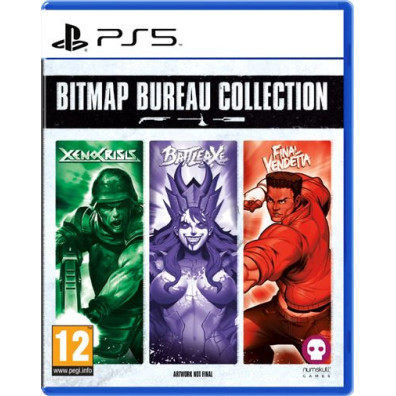 BITMAP BUREAU COLLECTION