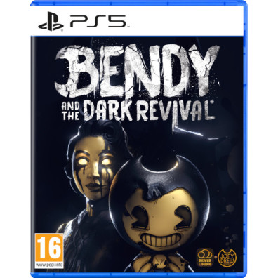 BENDY AND THE DARK REVIVAL
