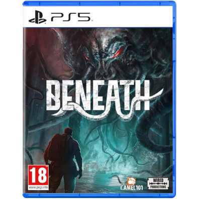 BENEATH