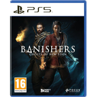 BANISHERS: GHOSTS OF NEW EDEN
