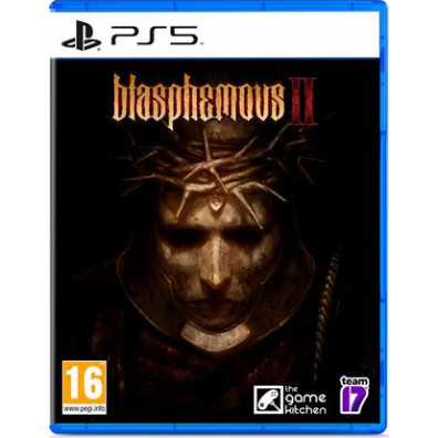 BLASPHEMOUS II
