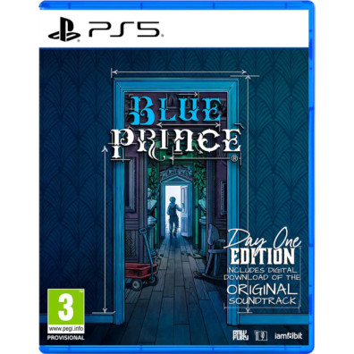 BLUE PRINCE