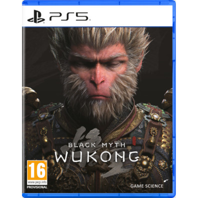 BLACK MYTH: WUKONG