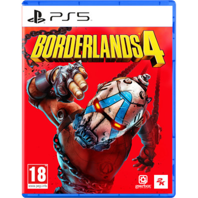 BORDERLANDS 4