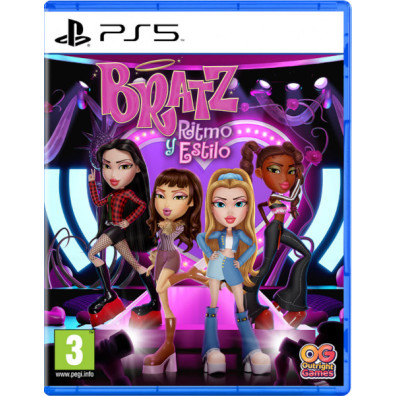 BRATZ RITMO Y ESTILO