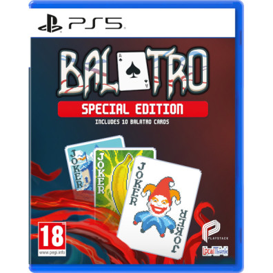 BALATRO EDICION ESPECIAL