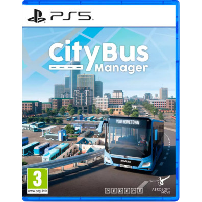 CITY BUS MANAGER