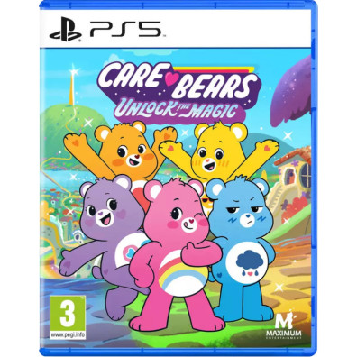 CARE BEARS: UNLOCK THE MAGIC