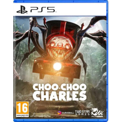 CHOO CHOO CHARLES