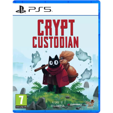 CRYPT CUSTODIAN