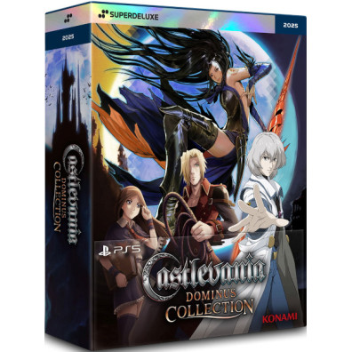 CASTLEVANIA DOMINUS COLLECTION SUPERDELUXE EDITION (ASIA)