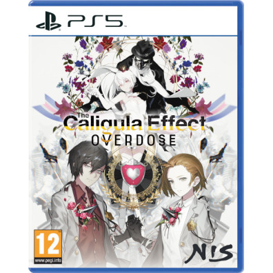 THE CALIGULA EFFECT: OVERDOSE