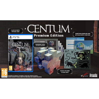 CENTUM - PREMIUM EDITION