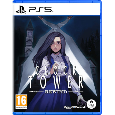 CLOCK TOWER: REWIND