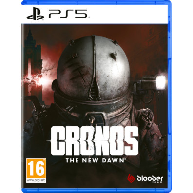 CRONOS: THE NEW DAWN